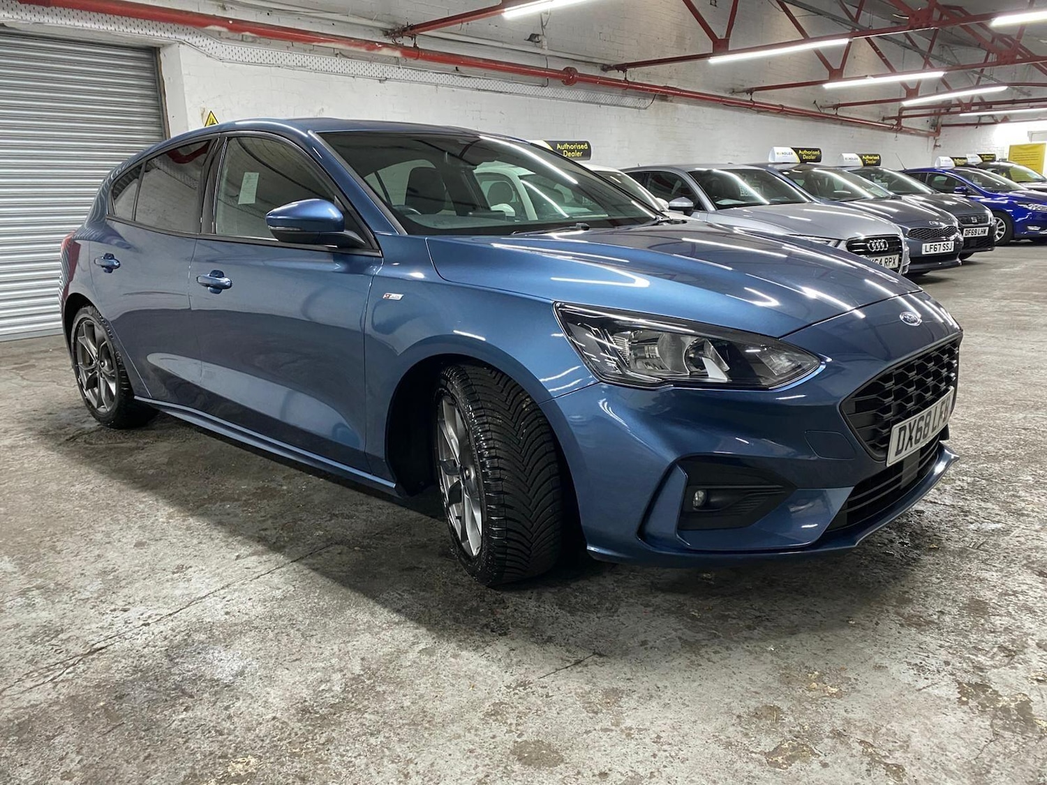 Used Ford Focus 2018 for sale - 76585365: Photo 3