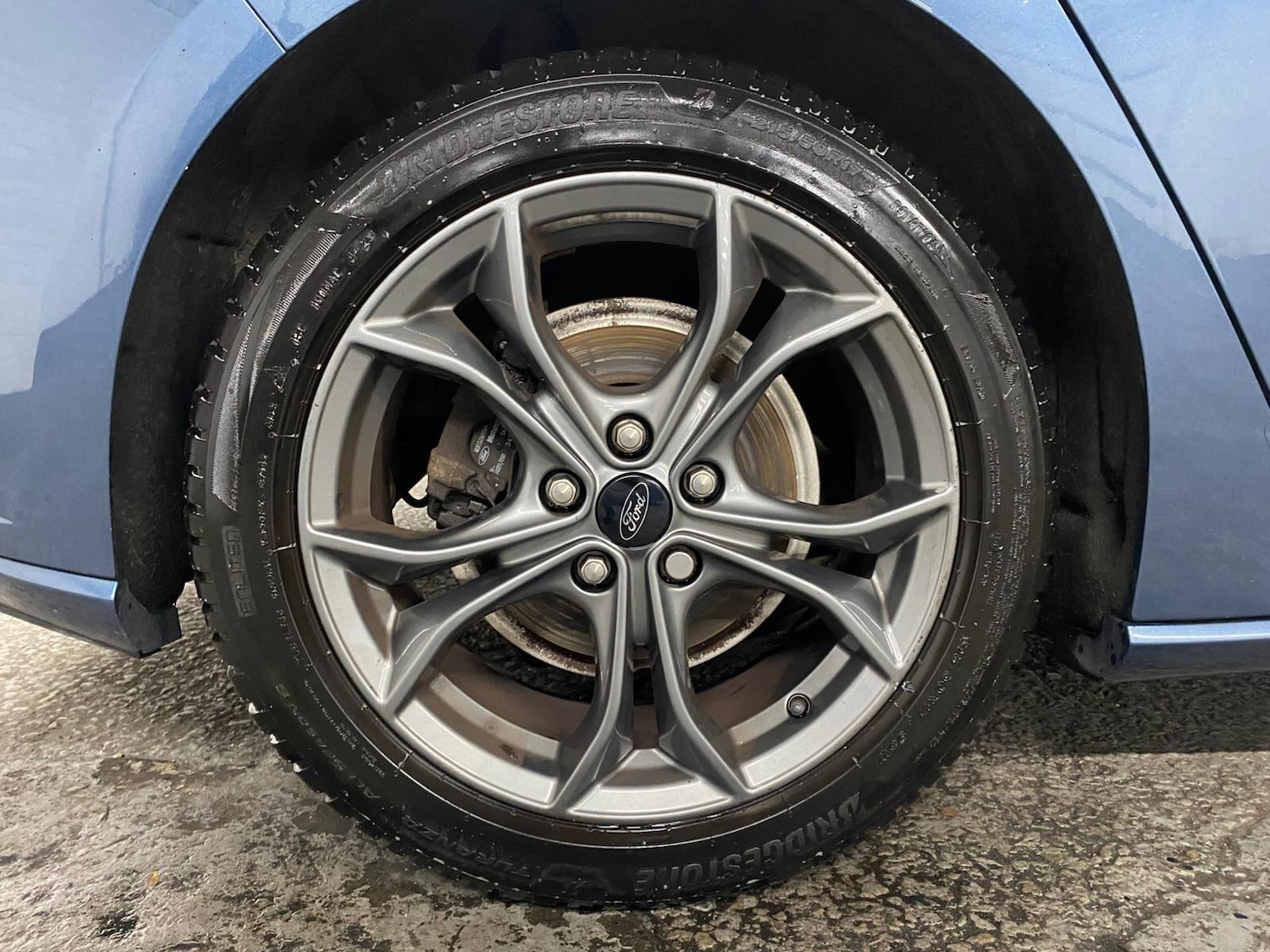 Used Ford Focus 2018 for sale - 76585365: Photo 30