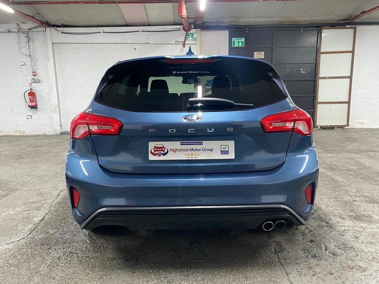 Used Ford Focus 2018 for sale - 76585365: Photo 33