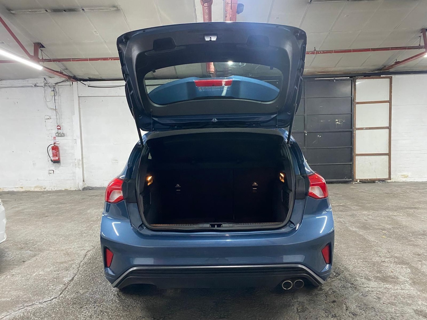 Used Ford Focus 2018 for sale - 76585365: Photo 34