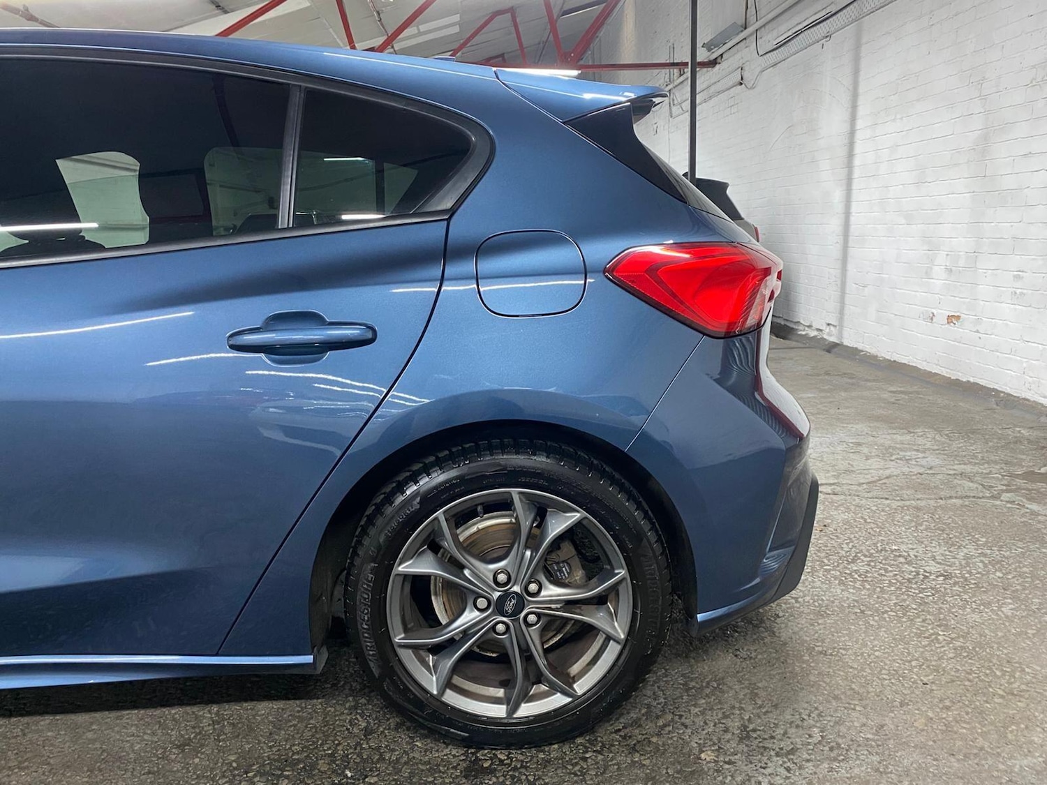 Used Ford Focus 2018 for sale - 76585365: Photo 35