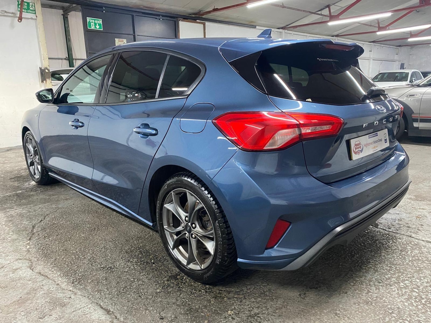 Used Ford Focus 2018 for sale - 76585365: Photo 36