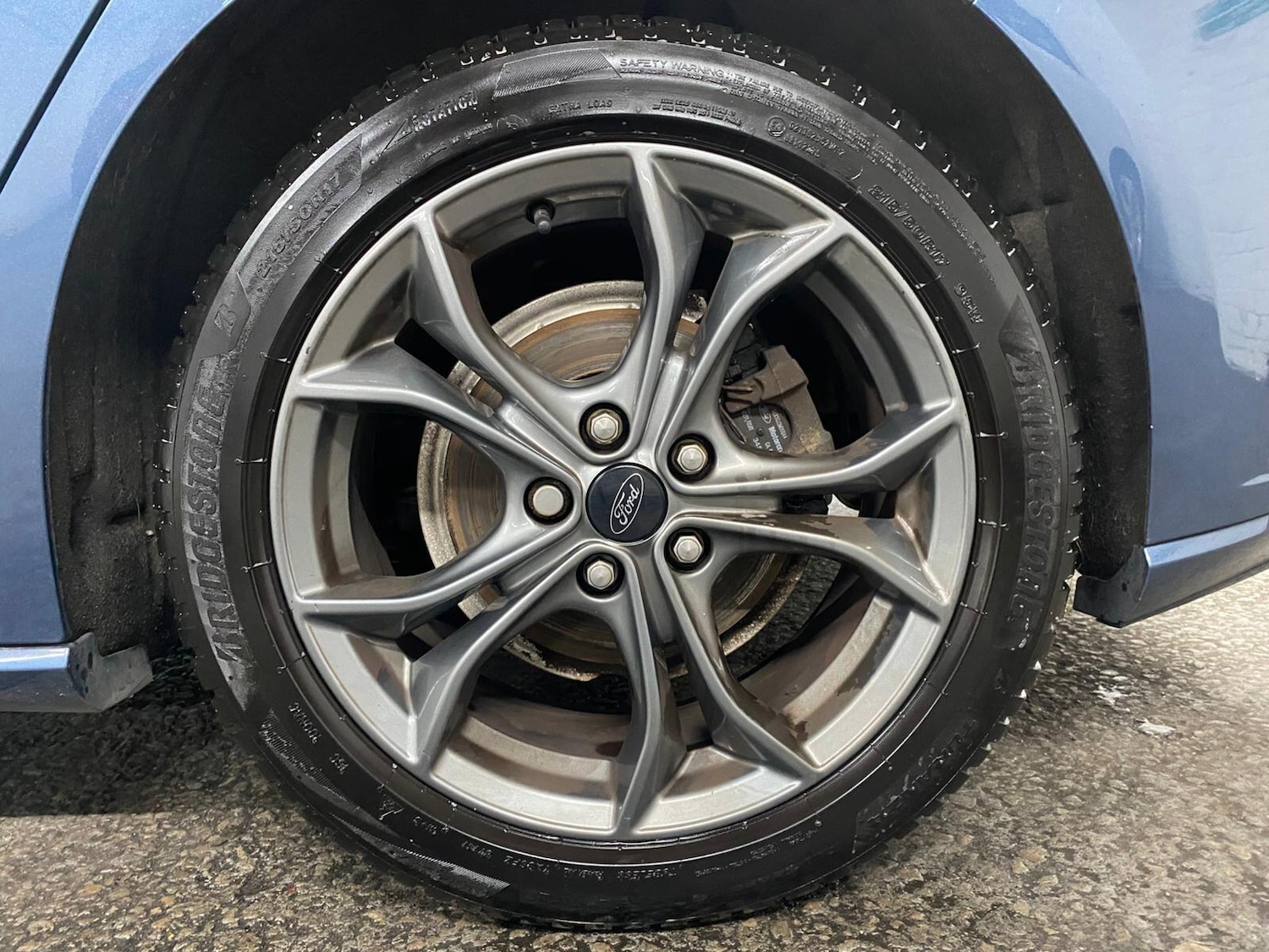 Used Ford Focus 2018 for sale - 76585365: Photo 38