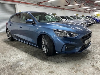 Used Ford Focus 2018 for sale - 76585365: Photo