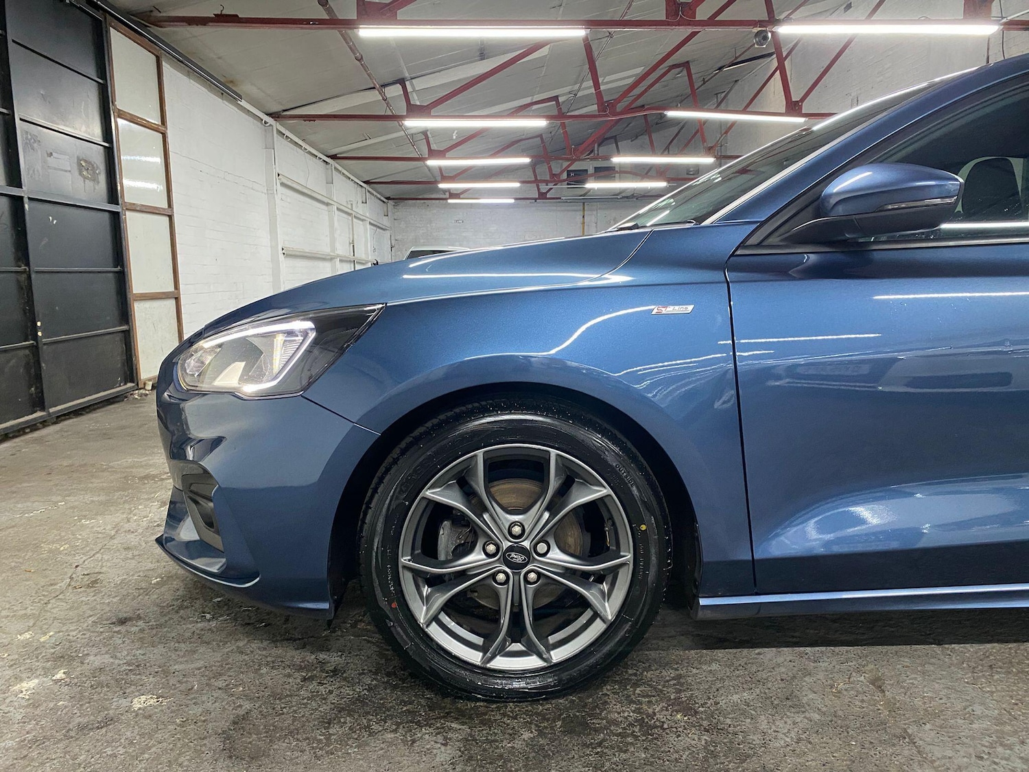 Used Ford Focus 2018 for sale - 76585365: Photo 45