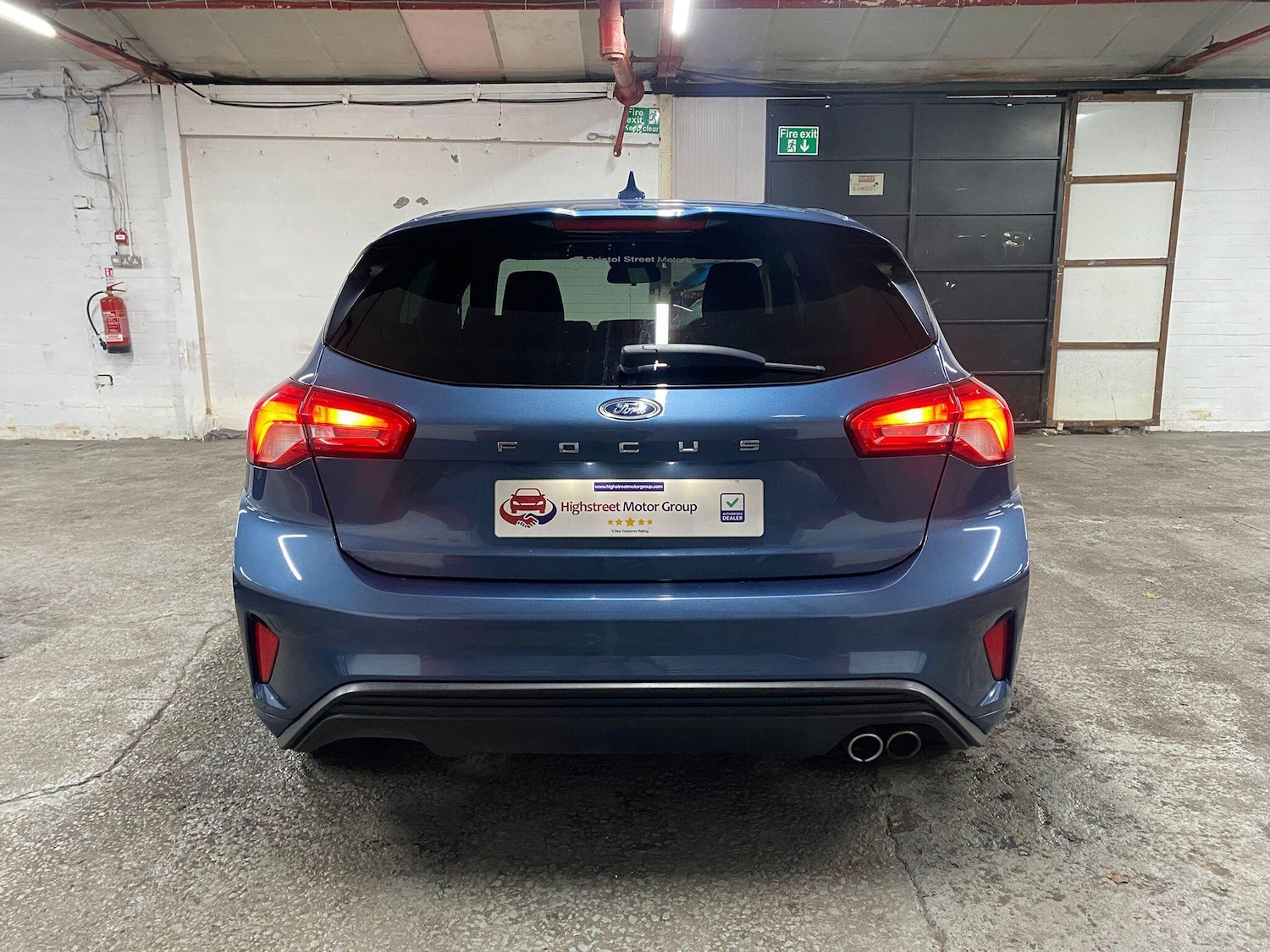 Used Ford Focus 2018 for sale - 76585365: Photo 49