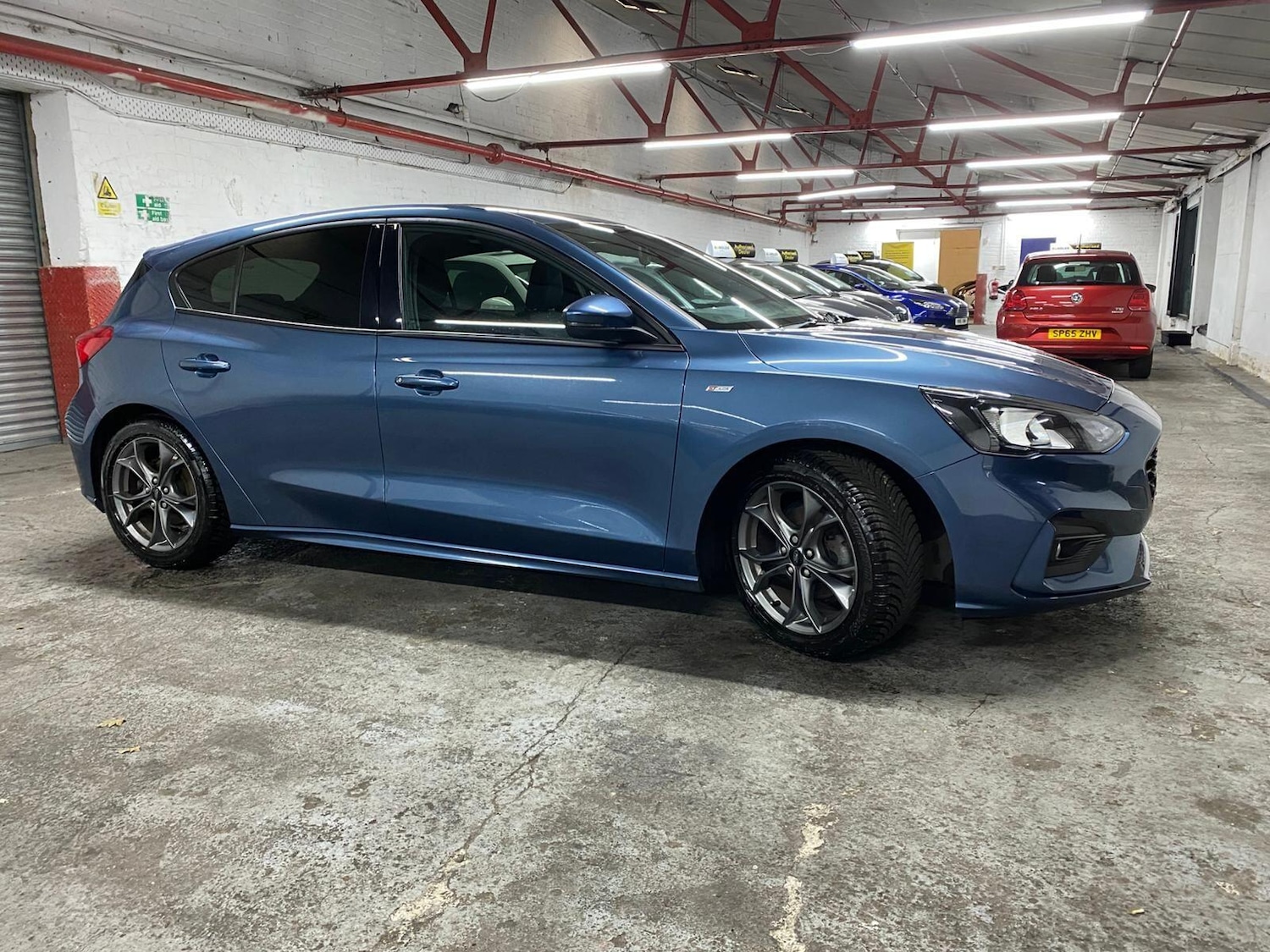 Used Ford Focus 2018 for sale - 76585365: Photo 5