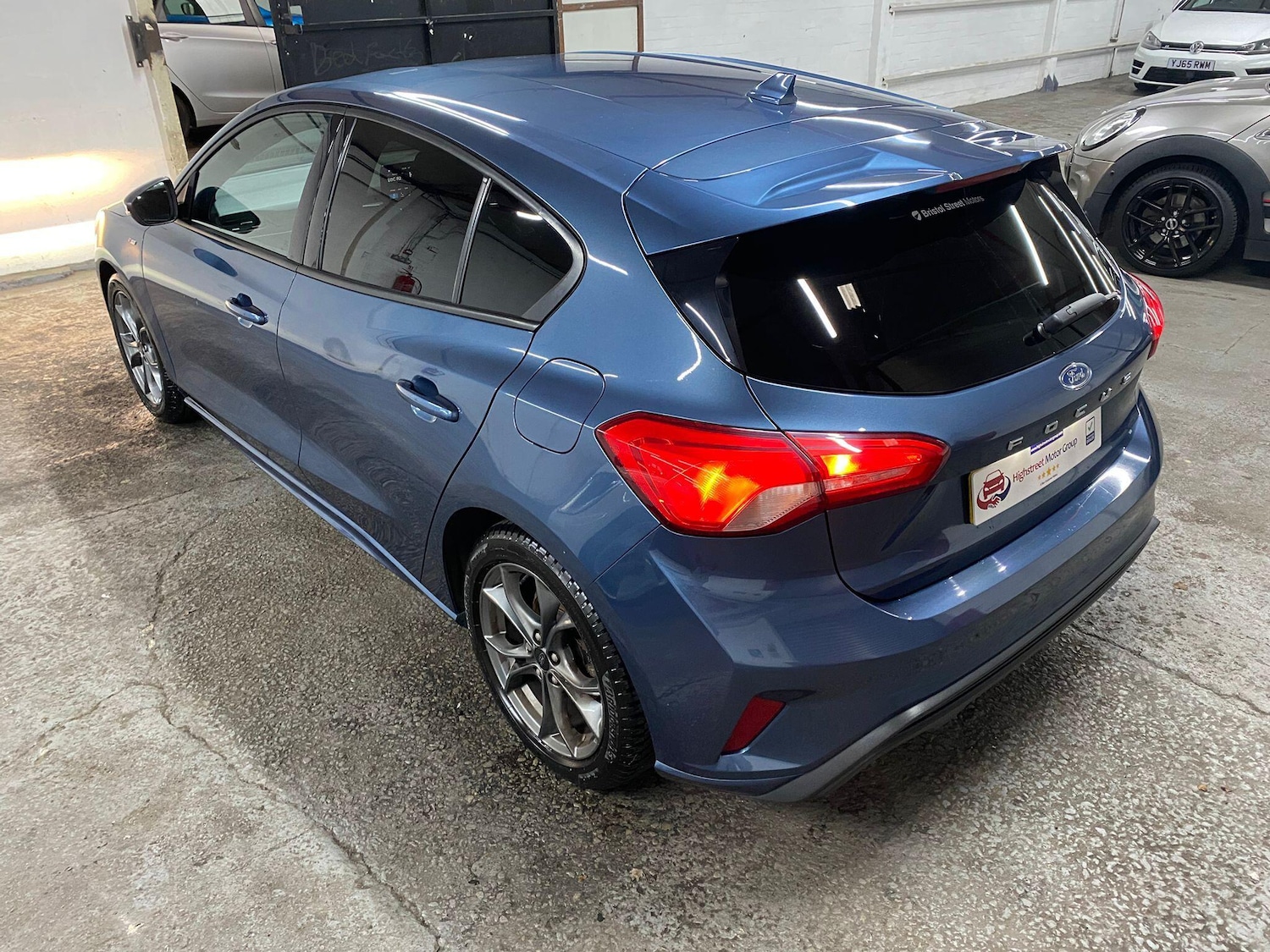 Used Ford Focus 2018 for sale - 76585365: Photo 50