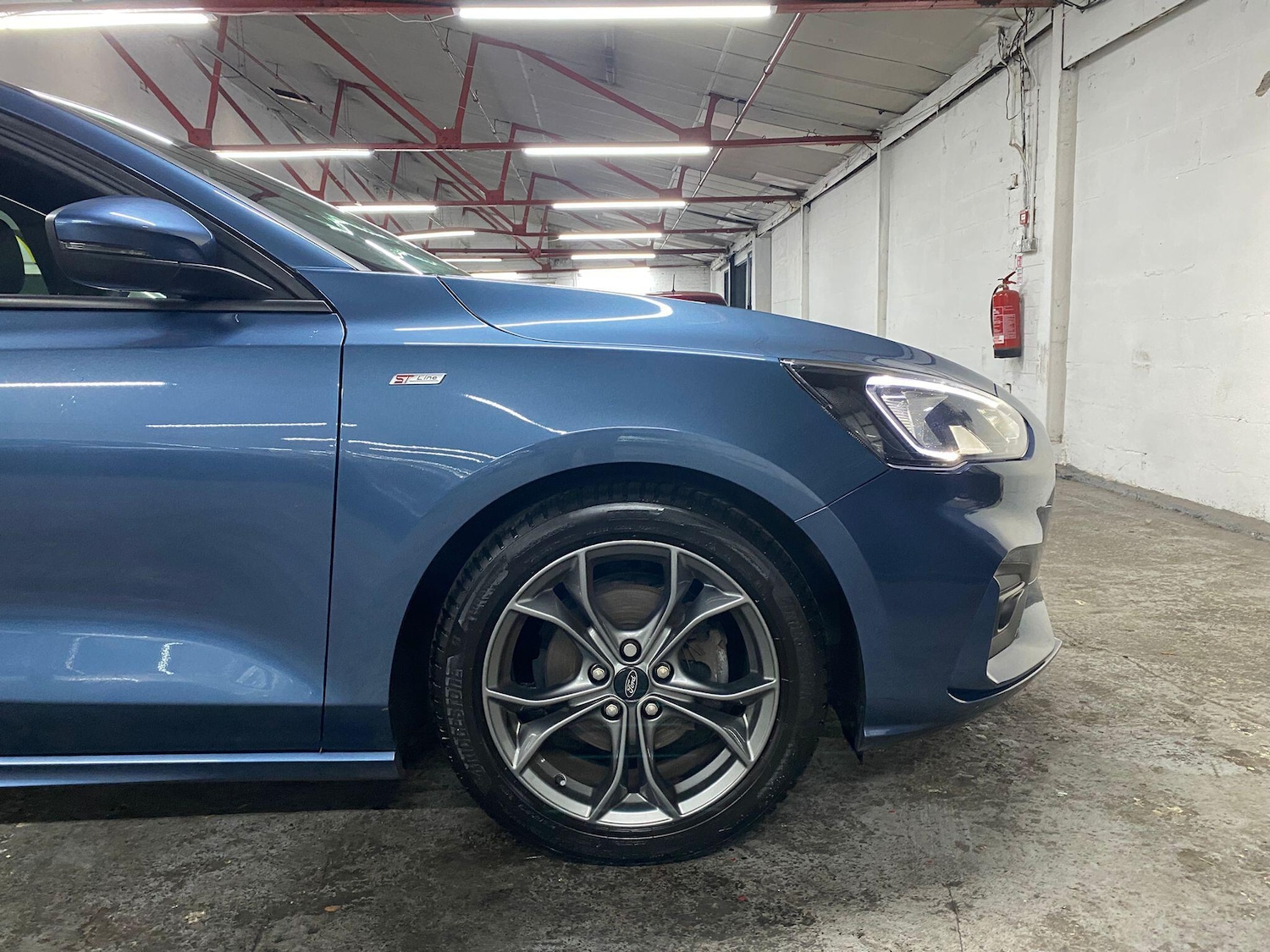 Used Ford Focus 2018 for sale - 76585365: Photo 51