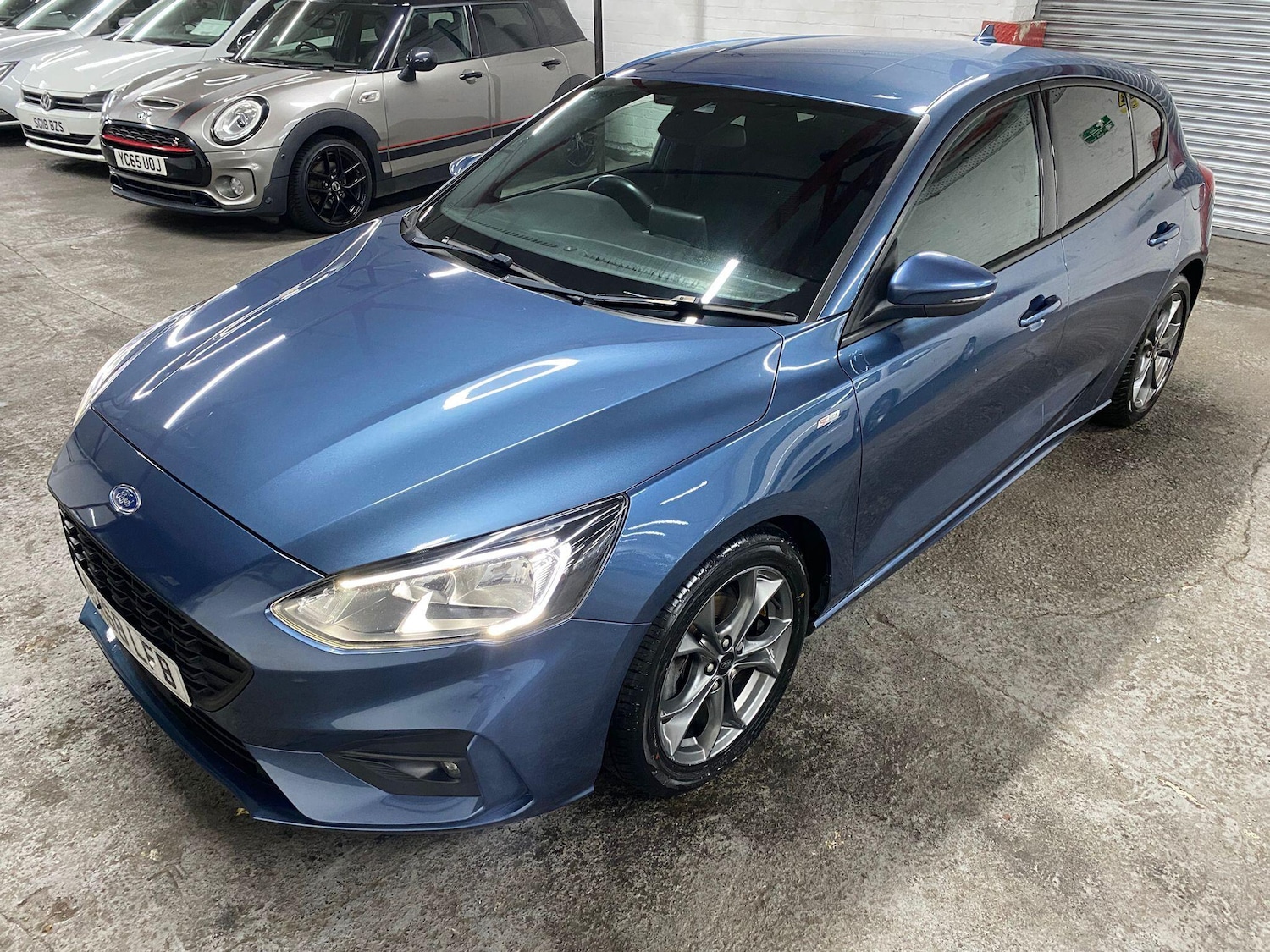 Used Ford Focus 2018 for sale - 76585365: Photo 53