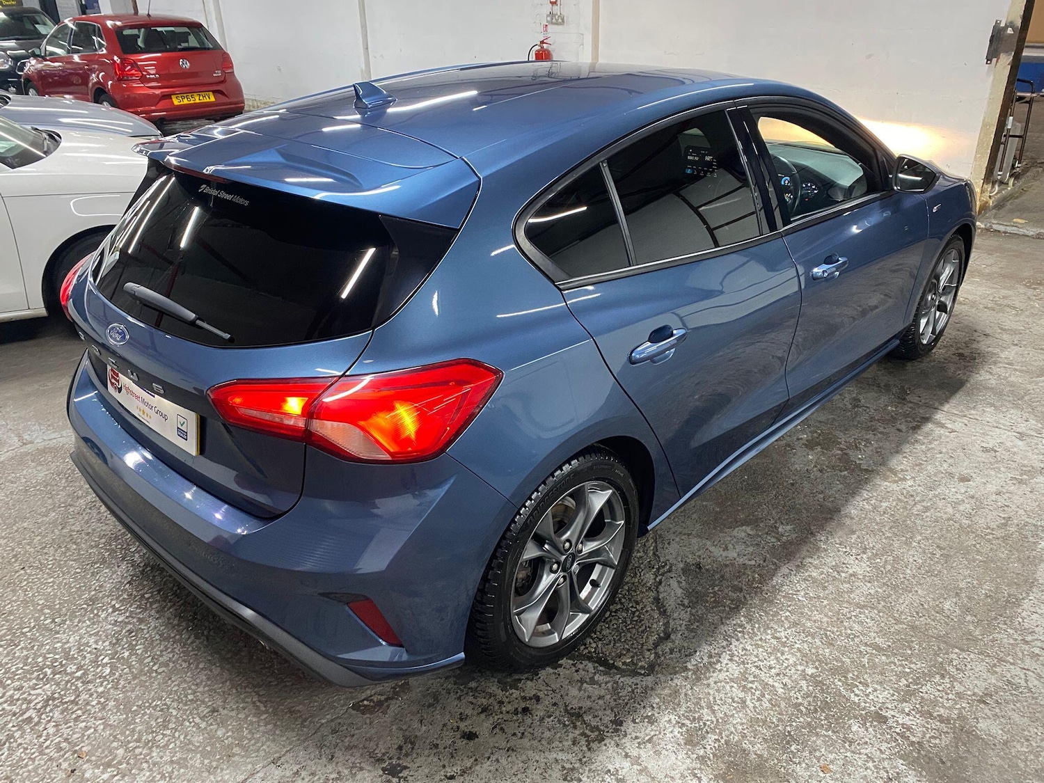 Used Ford Focus 2018 for sale - 76585365: Photo 54