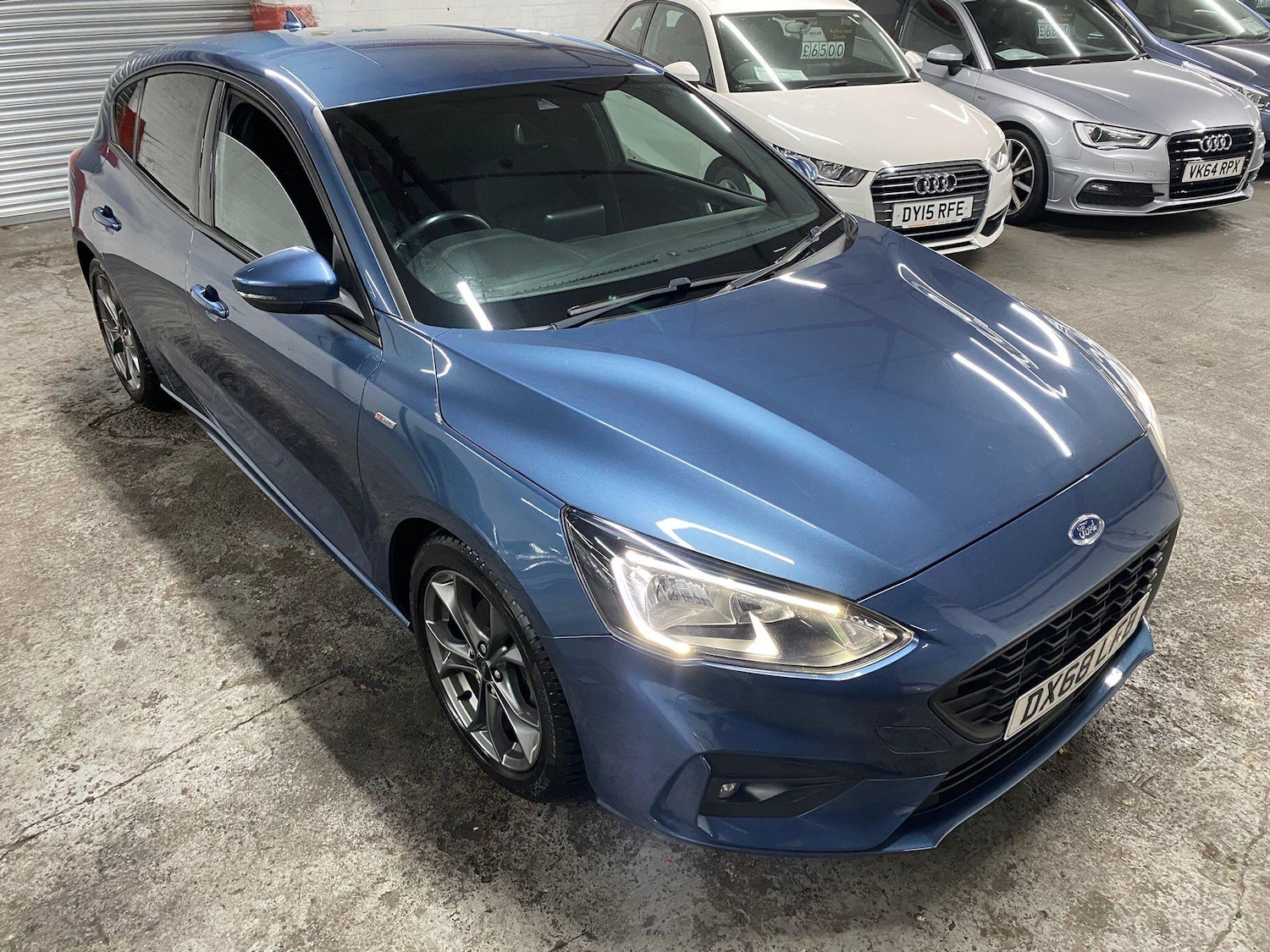 Used Ford Focus 2018 for sale - 76585365: Photo 55