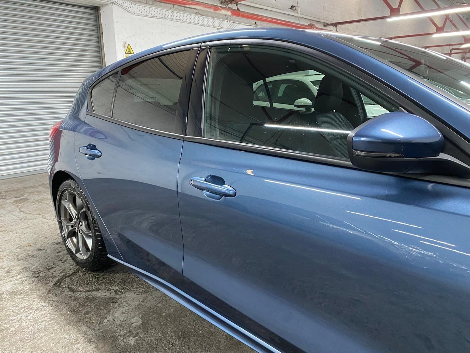 Used Ford Focus 2018 for sale - 76585365: Photo 8