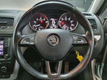 Used Skoda Yeti 2016 for sale - 74935380: Photo