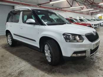 Used Skoda Yeti 2016 for sale - 74935380: Photo