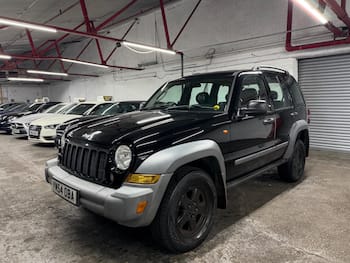 Used Jeep Cherokee 2005 for sale - 79874668: Photo