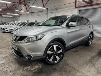 Used Nissan Qashqai 2016 for sale - 78772372: Photo