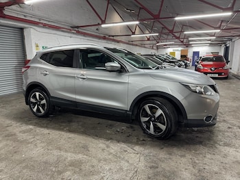 Used Nissan Qashqai 2016 for sale - 78772372: Photo