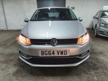 Used Volkswagen Polo 2014 for sale - 75166249: Photo