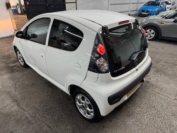 Used Citroen C1 2014 for sale - 78573563: Photo
