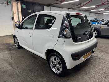 Used Citroen C1 2014 for sale - 78573563: Photo