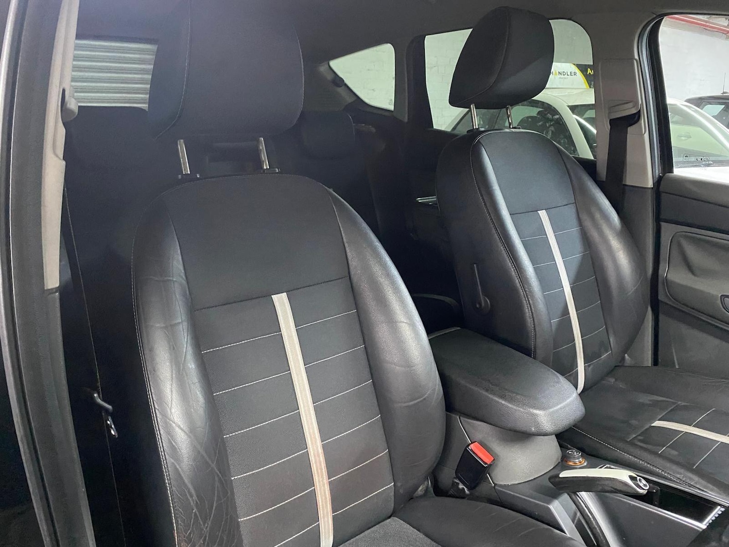 Used Ford Kuga 2008 for sale - 76307844: Photo 11