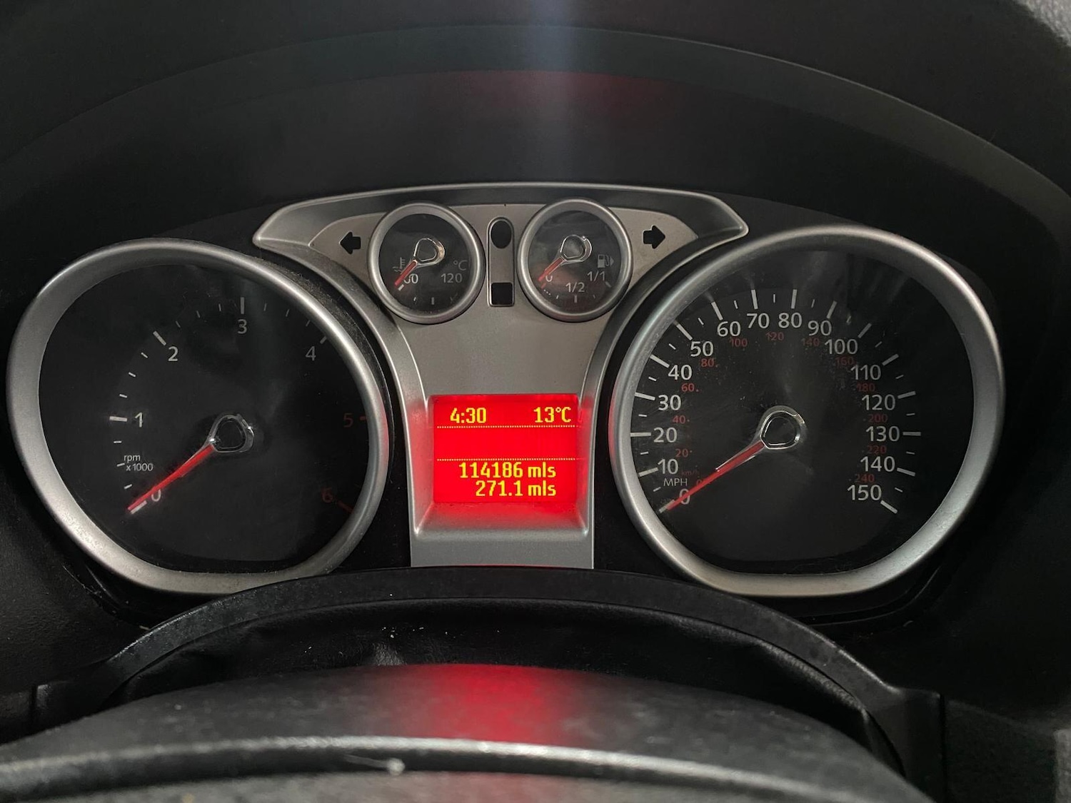 Used Ford Kuga 2008 for sale - 76307844: Photo 13