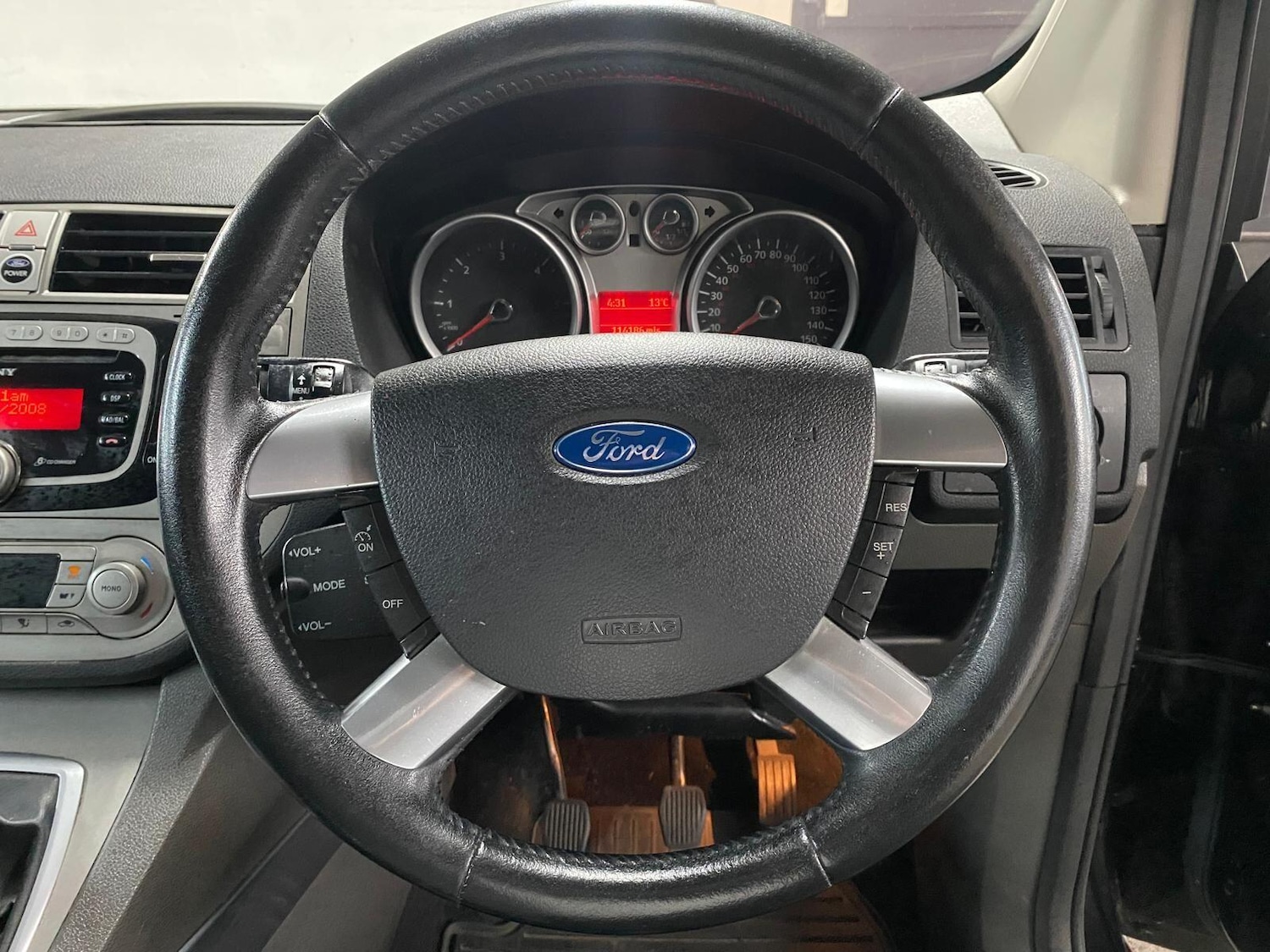 Used Ford Kuga 2008 for sale - 76307844: Photo 14