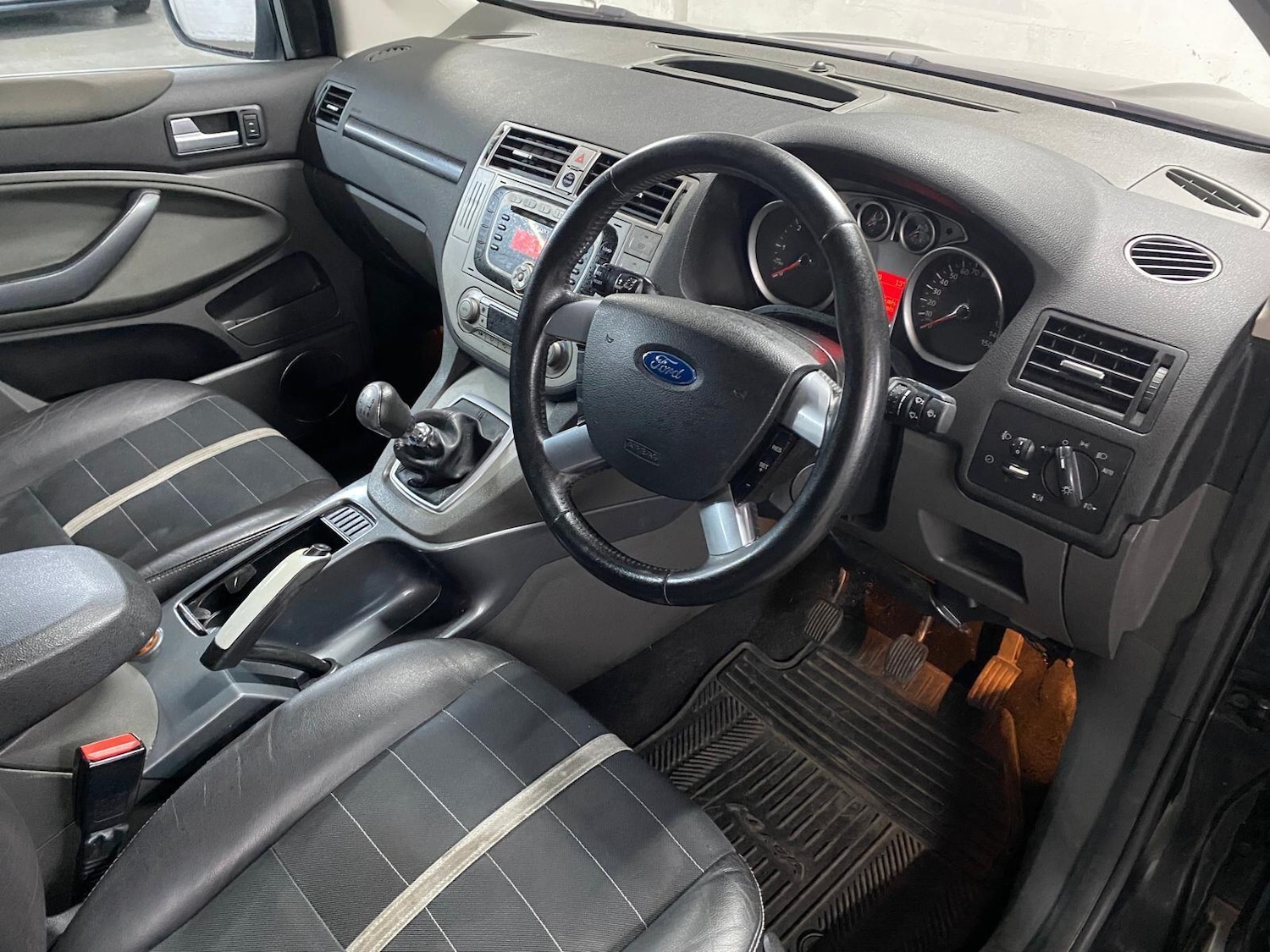 Used Ford Kuga 2008 for sale - 76307844: Photo 15