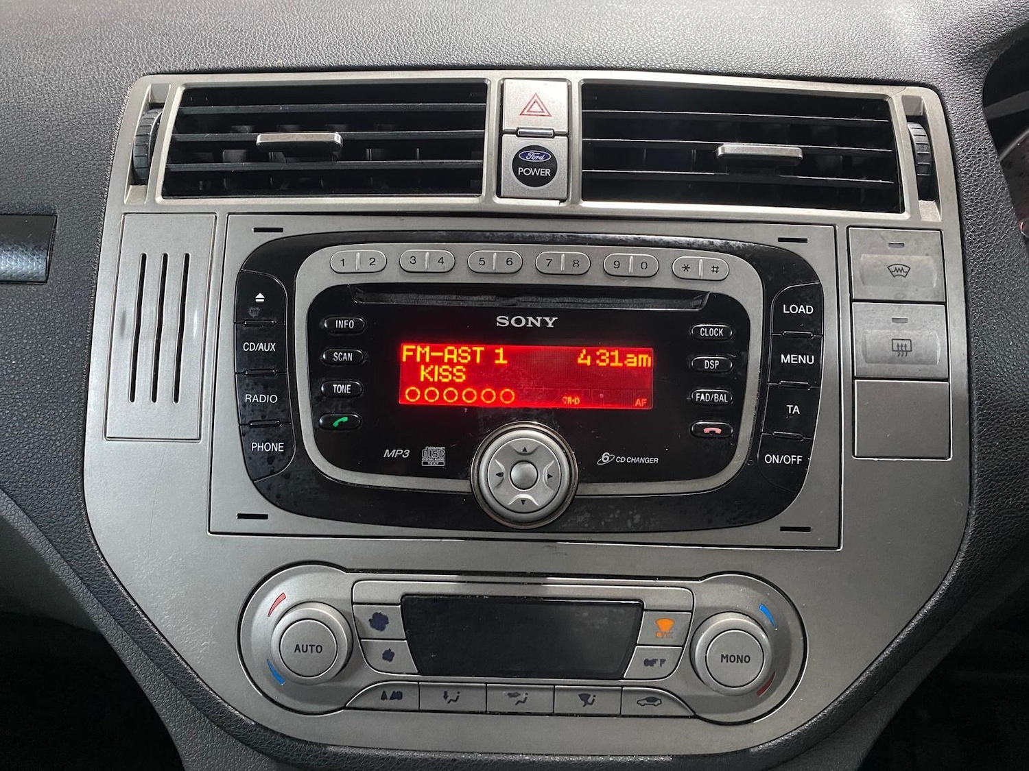 Used Ford Kuga 2008 for sale - 76307844: Photo 18