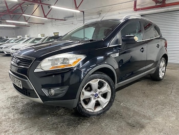 2008 (58) - 2.0 TDCi Titanium AWD Euro 4 5dr