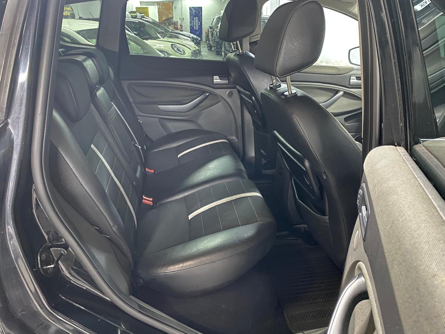 Used Ford Kuga 2008 for sale - 76307844: Photo 22