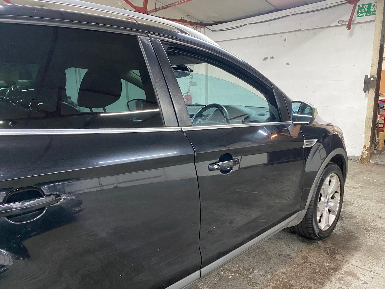 Used Ford Kuga 2008 for sale - 76307844: Photo 23