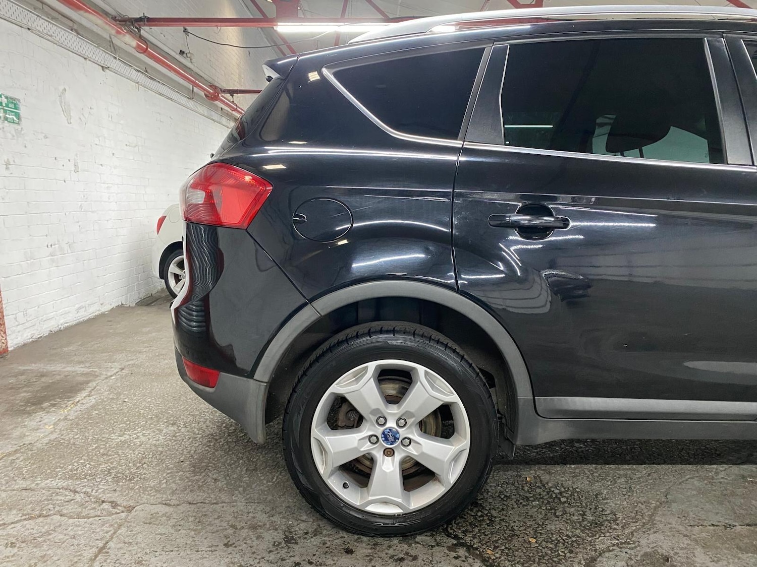 Used Ford Kuga 2008 for sale - 76307844: Photo 25