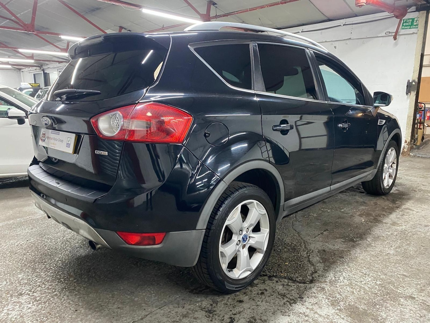Used Ford Kuga 2008 for sale - 76307844: Photo 26