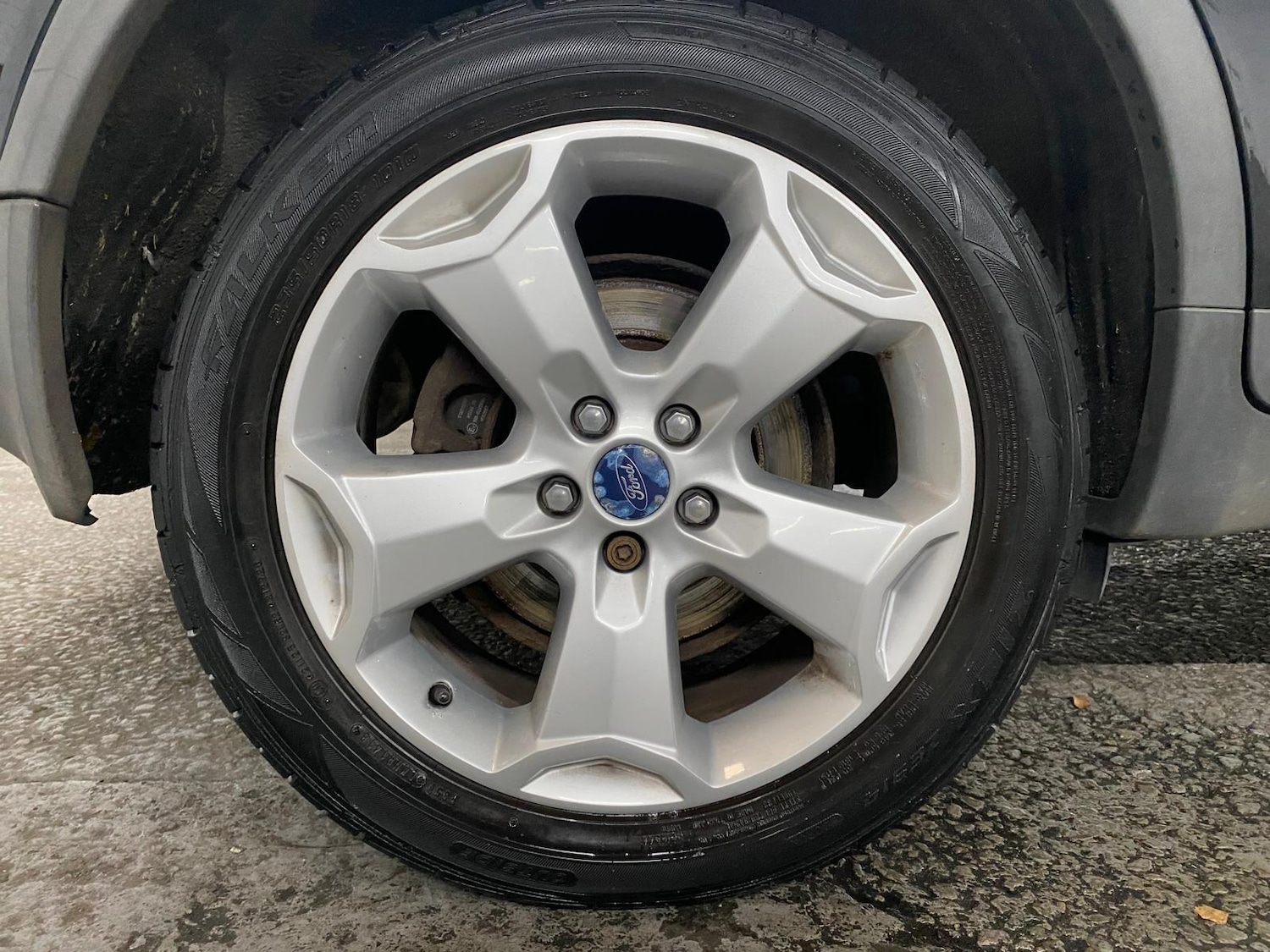 Used Ford Kuga 2008 for sale - 76307844: Photo 27