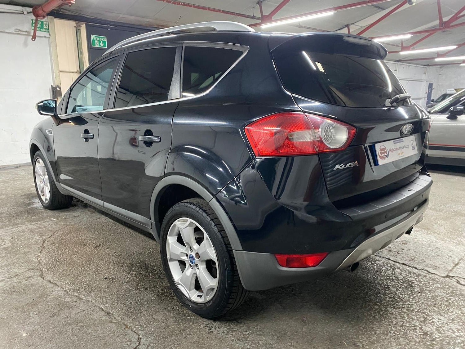 Used Ford Kuga 2008 for sale - 76307844: Photo 28