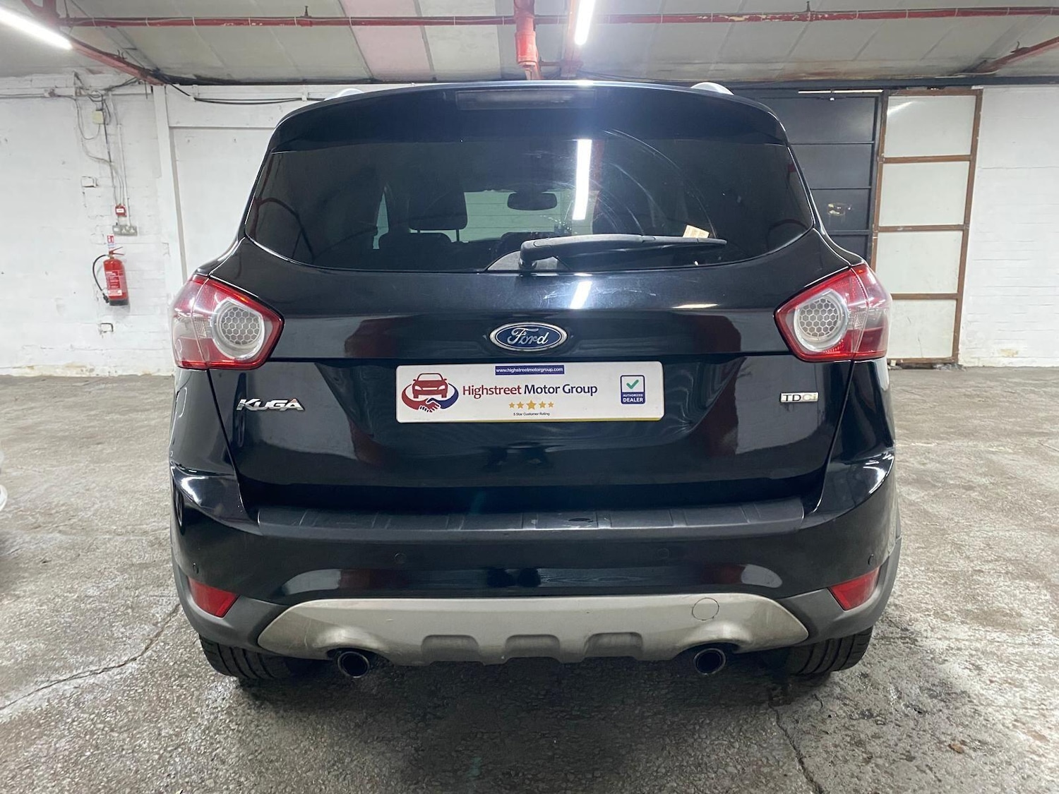 Used Ford Kuga 2008 for sale - 76307844: Photo 30