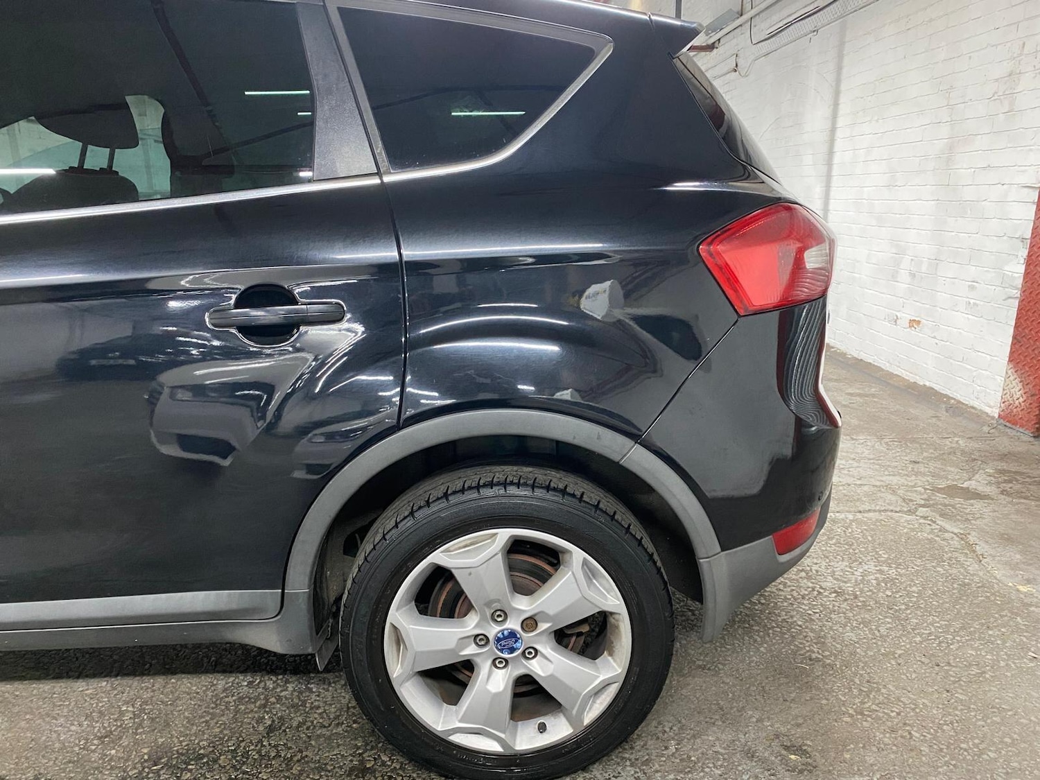 Used Ford Kuga 2008 for sale - 76307844: Photo 31