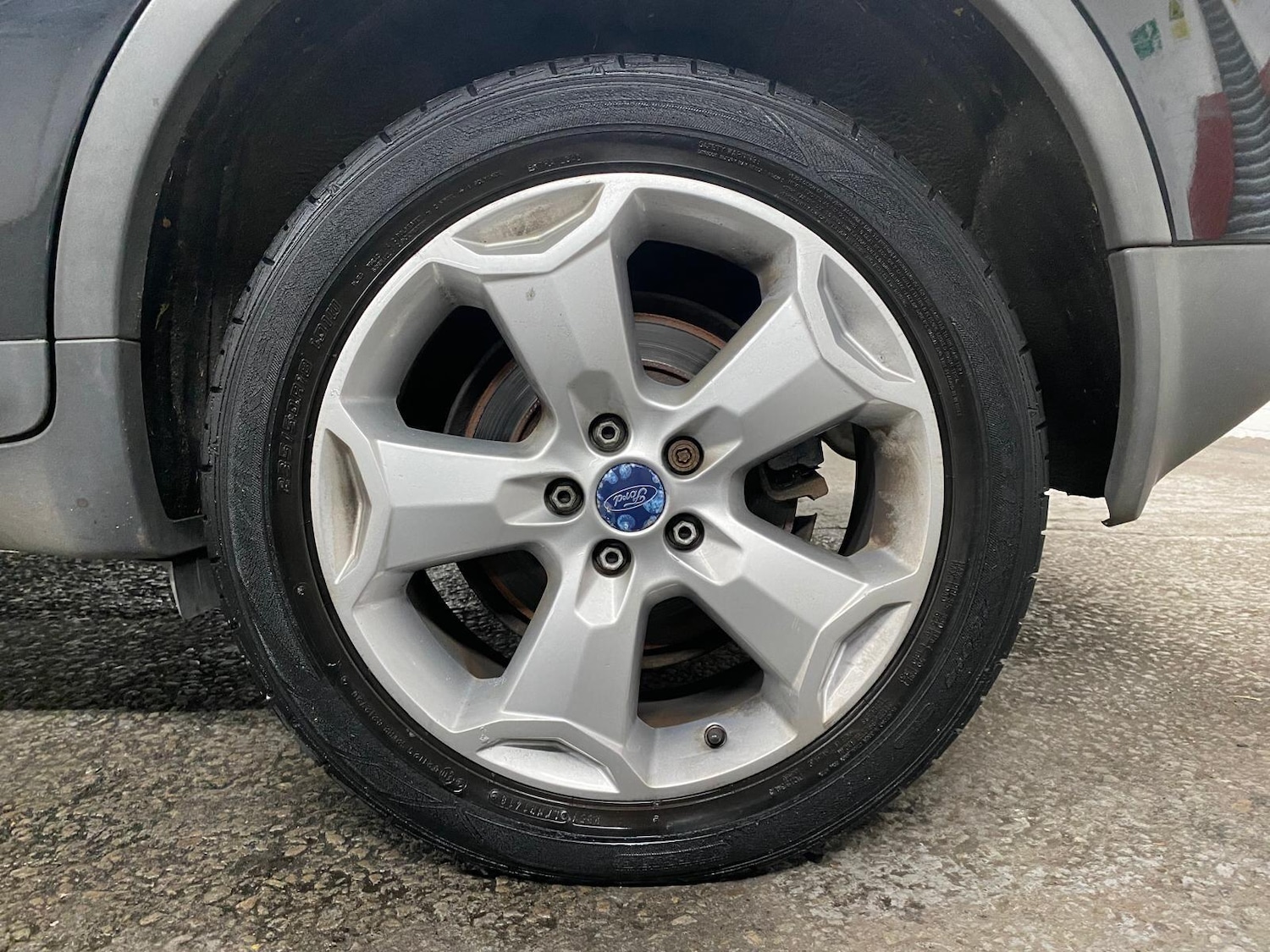 Used Ford Kuga 2008 for sale - 76307844: Photo 32