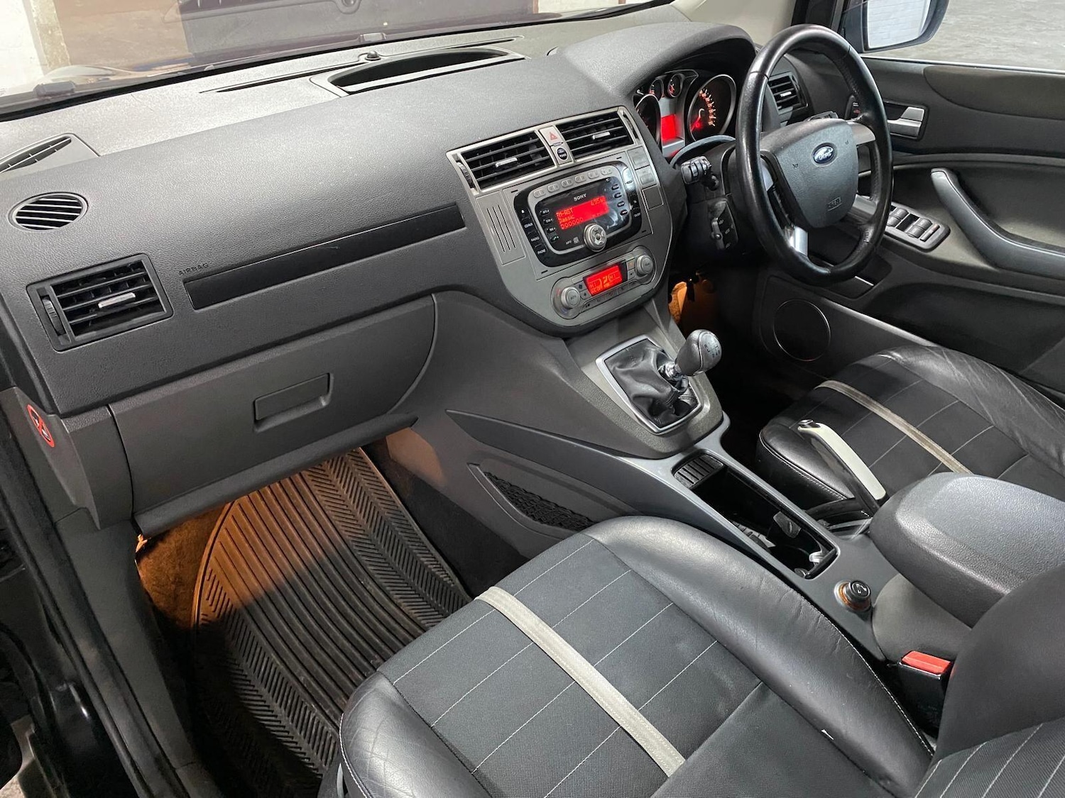 Used Ford Kuga 2008 for sale - 76307844: Photo 35