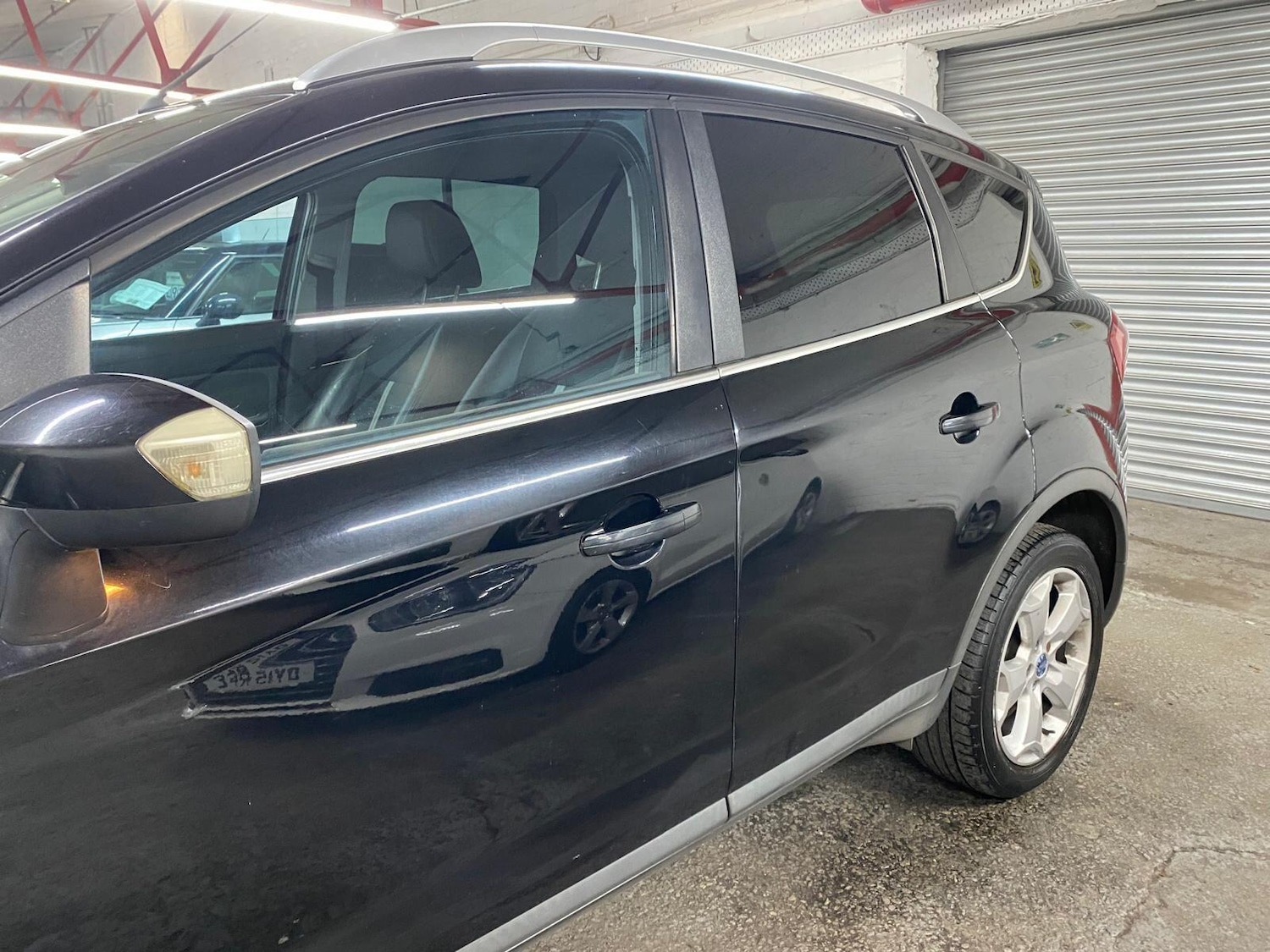 Used Ford Kuga 2008 for sale - 76307844: Photo 39