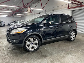 Used Ford Kuga 2008 for sale - 76307844: Photo