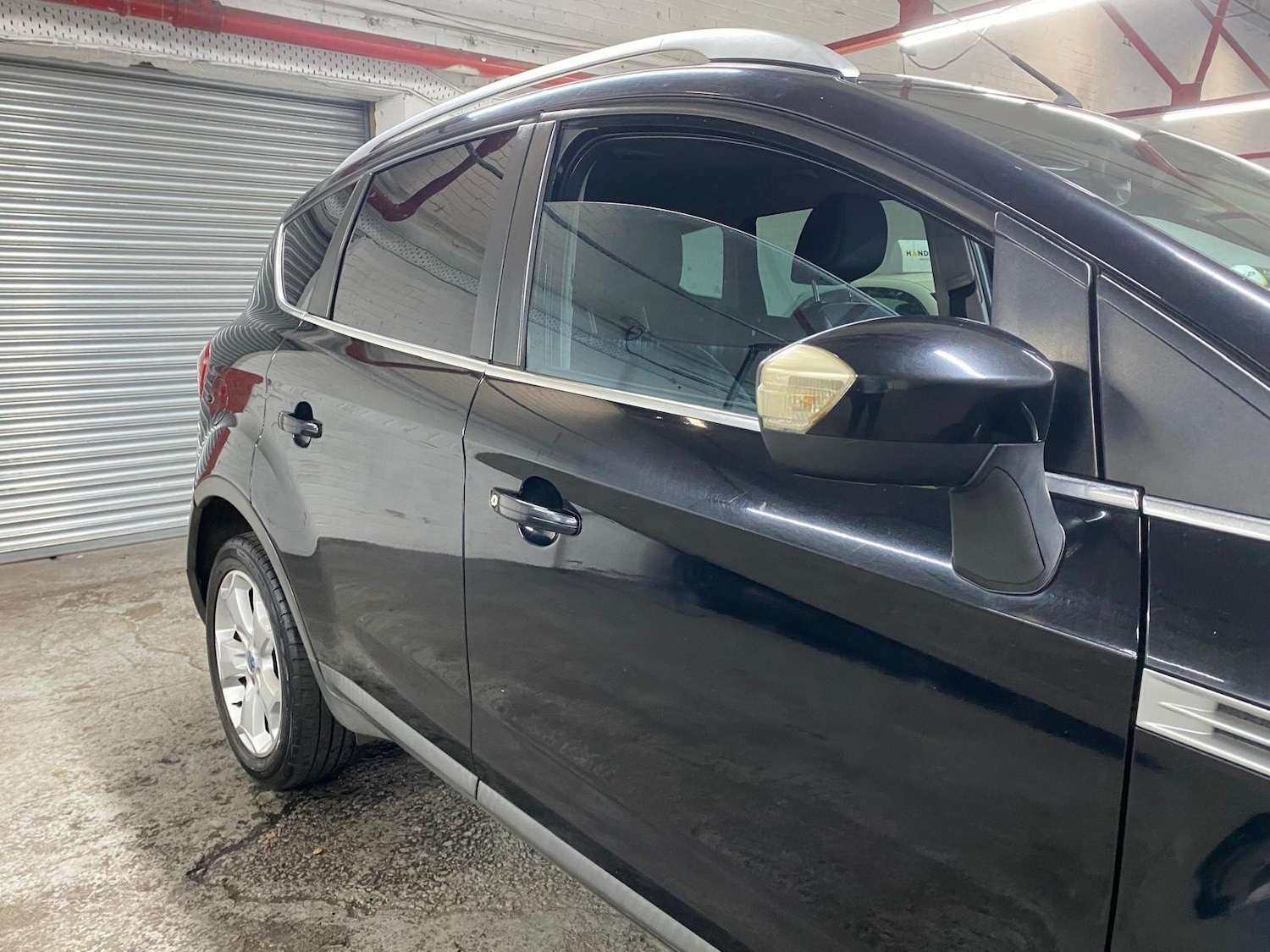 Used Ford Kuga 2008 for sale - 76307844: Photo 4