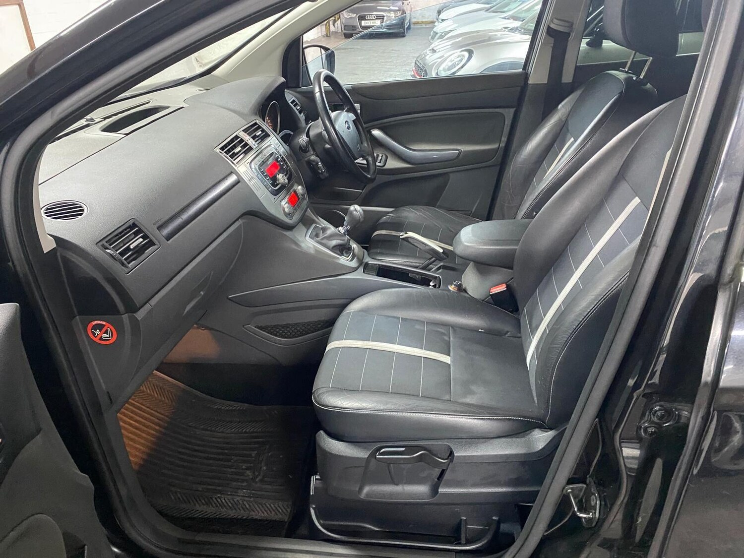 Used Ford Kuga 2008 for sale - 76307844: Photo 40