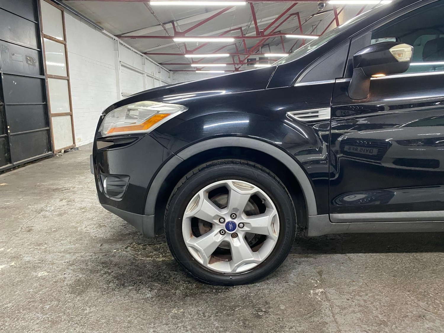 Used Ford Kuga 2008 for sale - 76307844: Photo 41