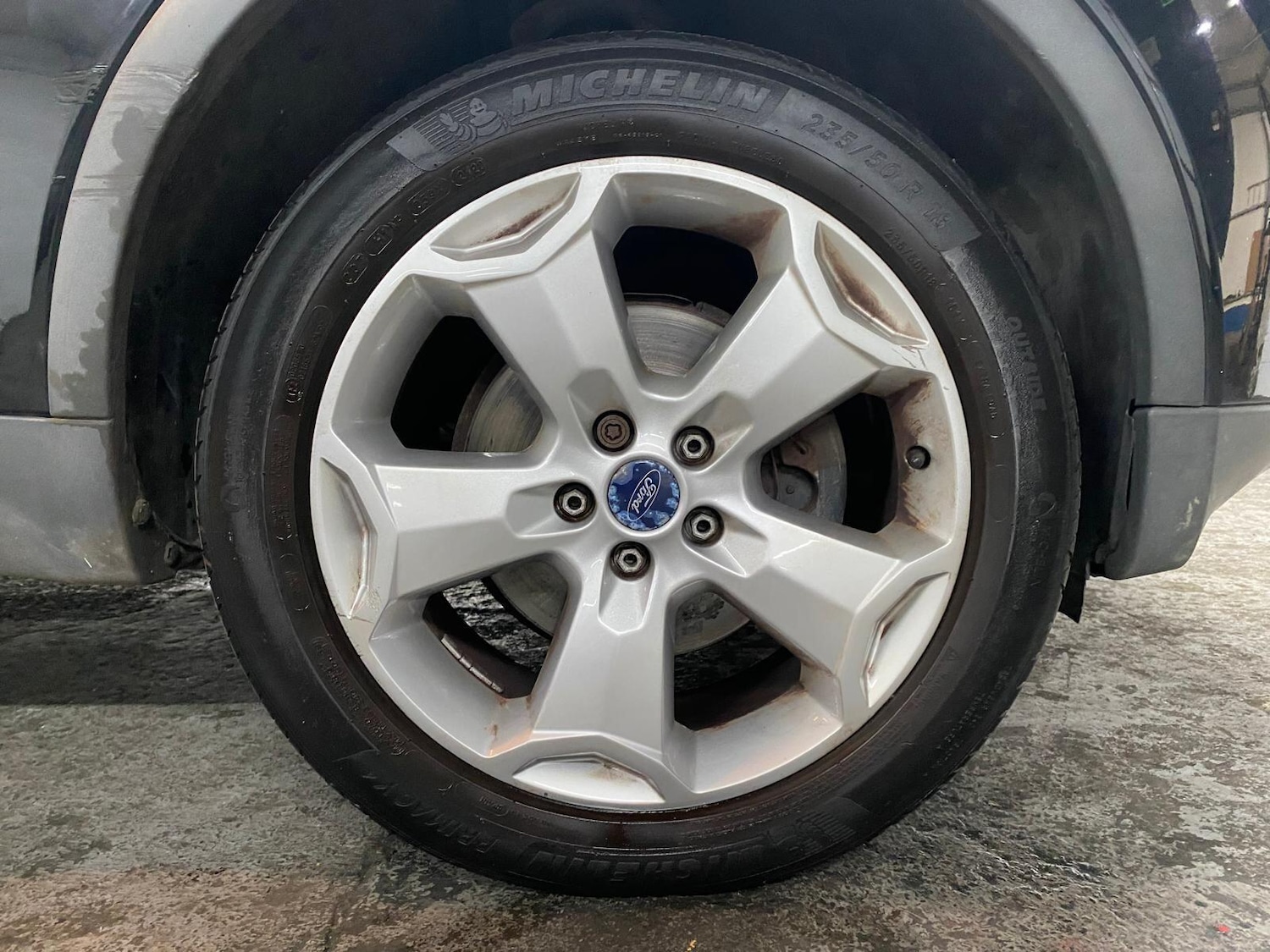 Used Ford Kuga 2008 for sale - 76307844: Photo 42