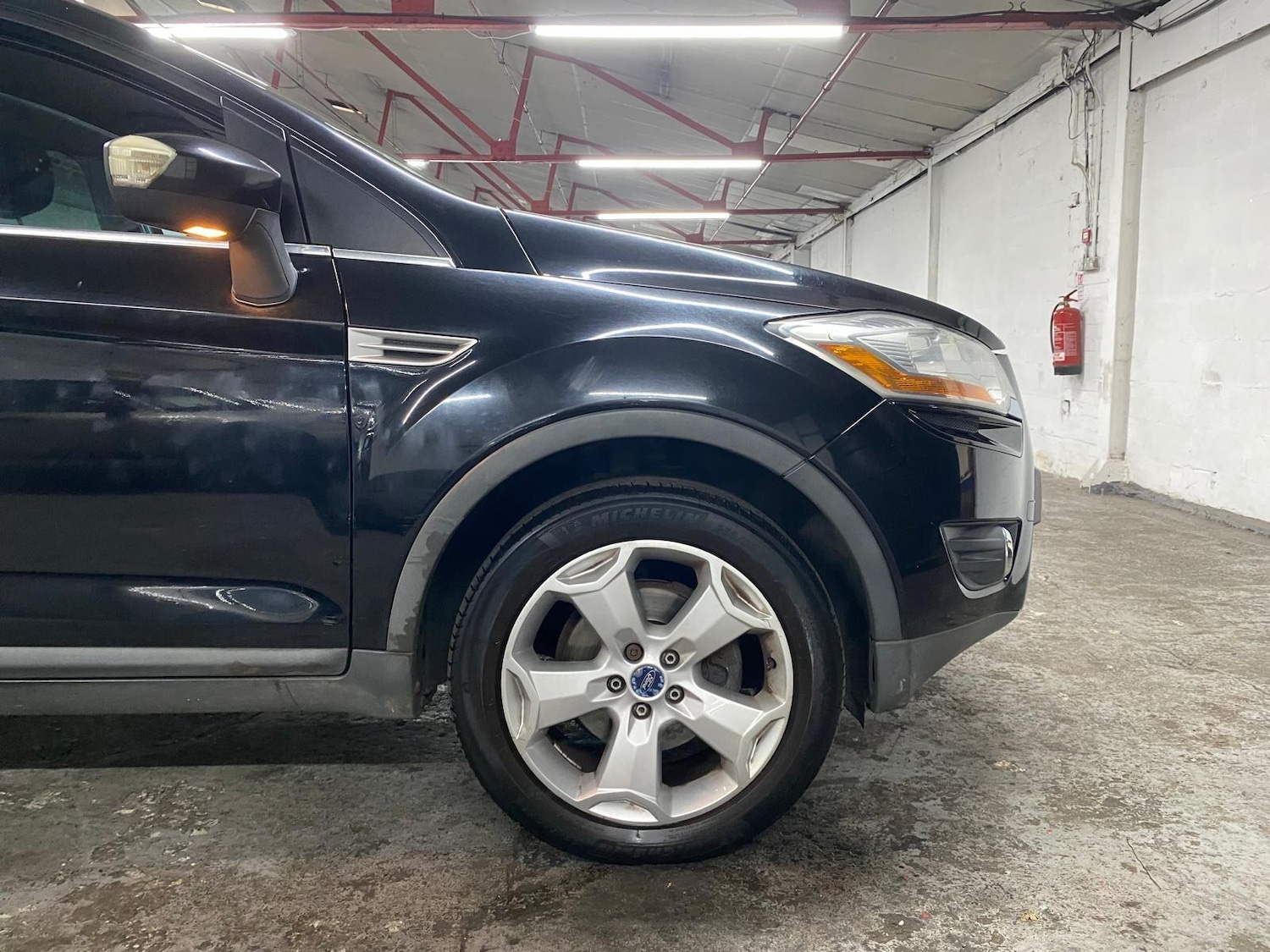 Used Ford Kuga 2008 for sale - 76307844: Photo 43