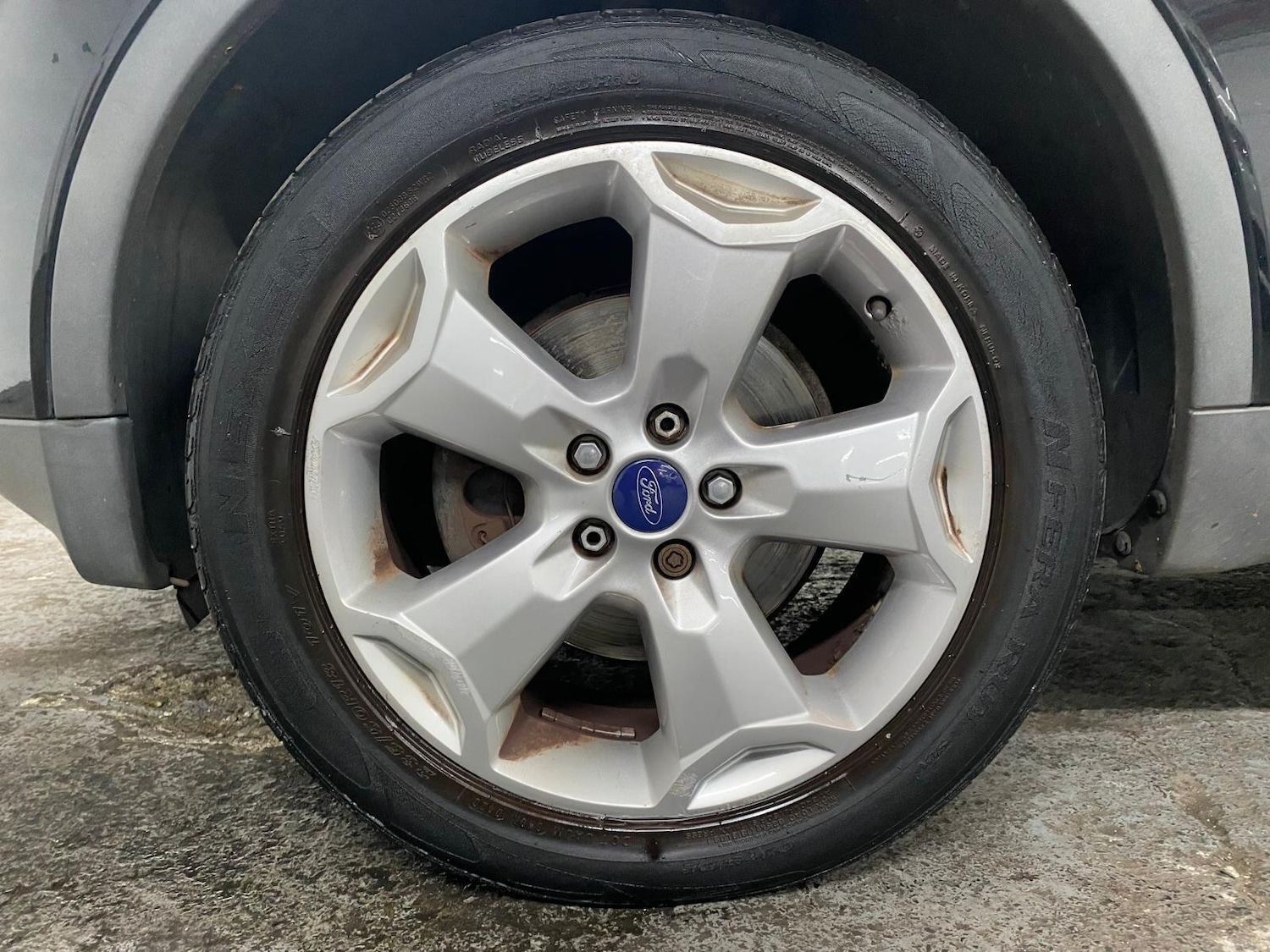 Used Ford Kuga 2008 for sale - 76307844: Photo 44