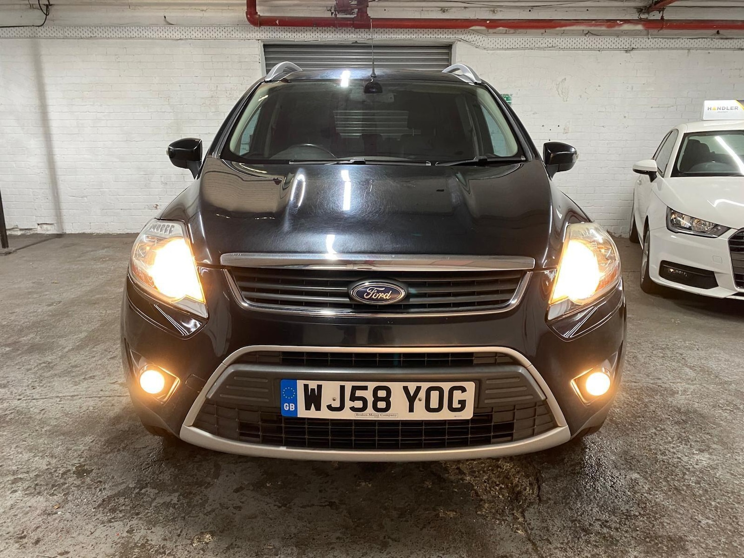 Used Ford Kuga 2008 for sale - 76307844: Photo 45